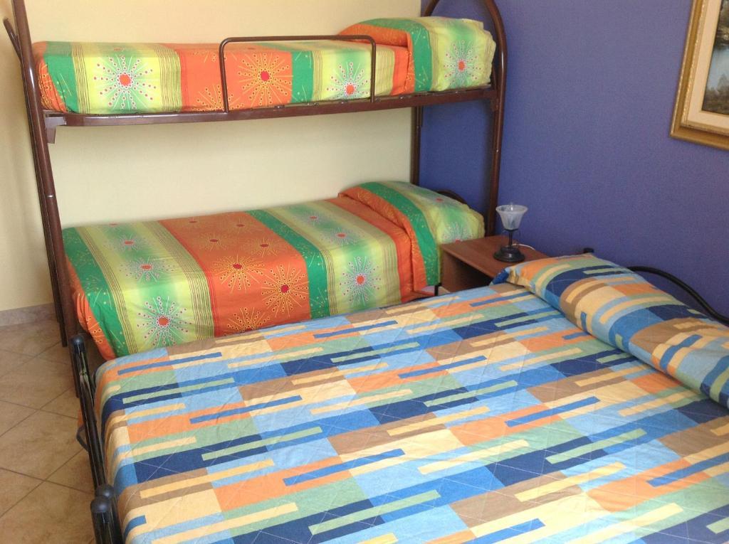 Villa Marco Polo Fanusa Room photo