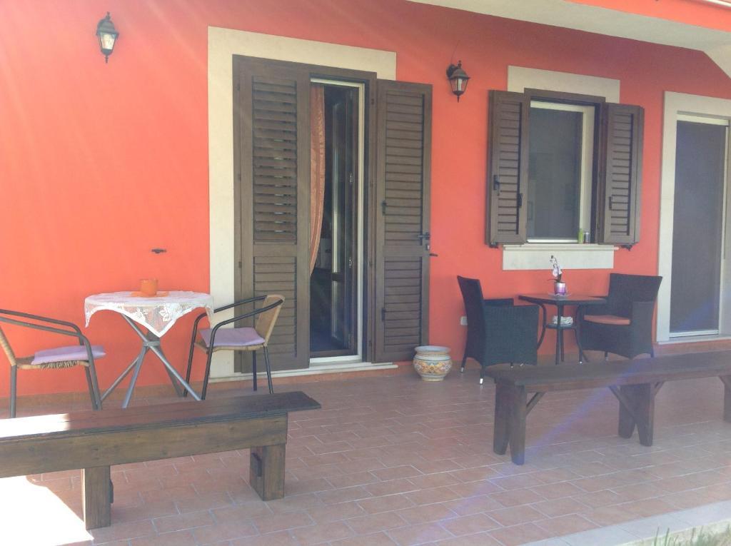 Villa Marco Polo Fanusa Exterior photo