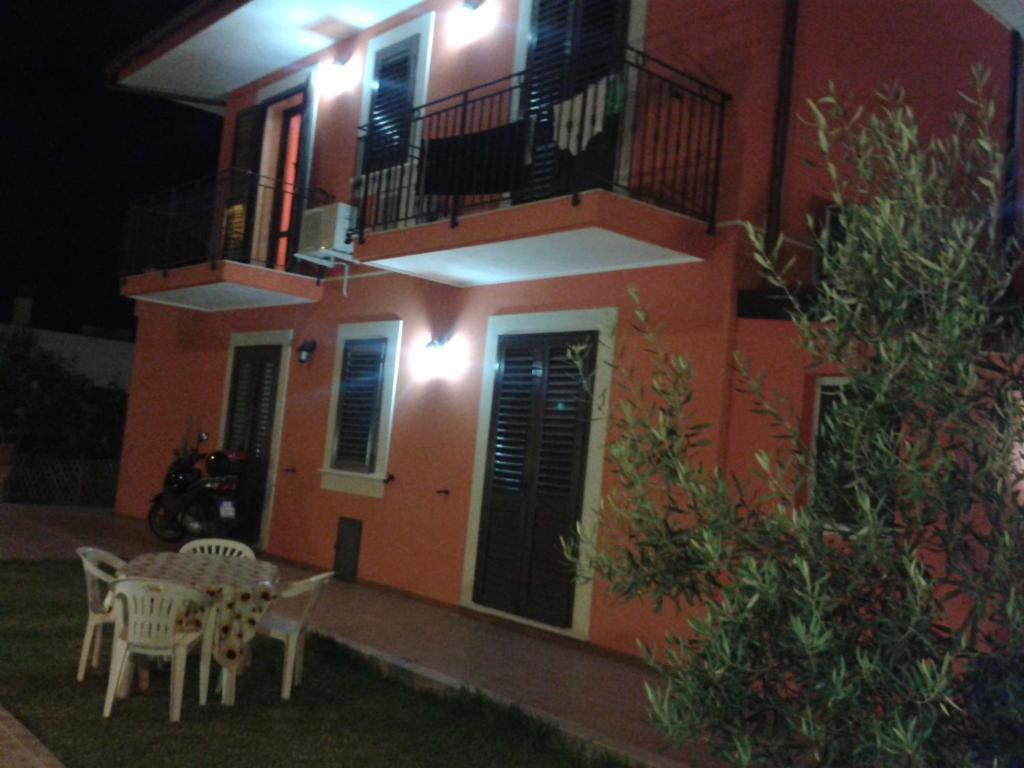 Villa Marco Polo Fanusa Exterior photo