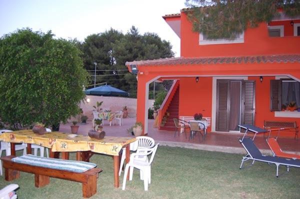 Villa Marco Polo Fanusa Exterior photo